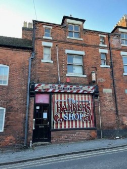 21 BRIDGE STREET, Uttoxeter, ST14 8AR