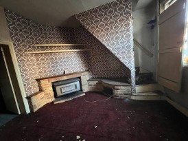 21 BRIDGE STREET, Uttoxeter, ST14 8AR