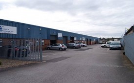 UNIT 3, Napoleon Business Park, Wetherby Road, Derby, DE24 8HL