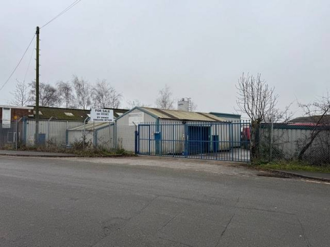 COMMERCIAL PREMISES, Slack Lane, Heanor, DE75 7GX