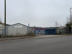 COMMERCIAL PREMISES, Slack Lane, Heanor, DE75 7GX