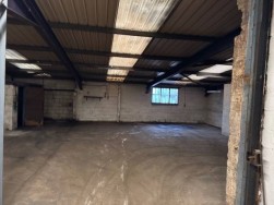 COMMERCIAL PREMISES, Slack Lane, Heanor, DE75 7GX