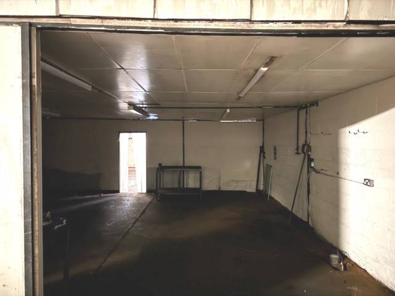 COMMERCIAL PREMISES, Slack Lane, Heanor, DE75 7GX