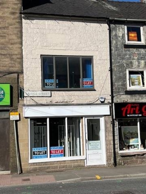 5 BRIDGE STREET, Belper, DE56 1AY