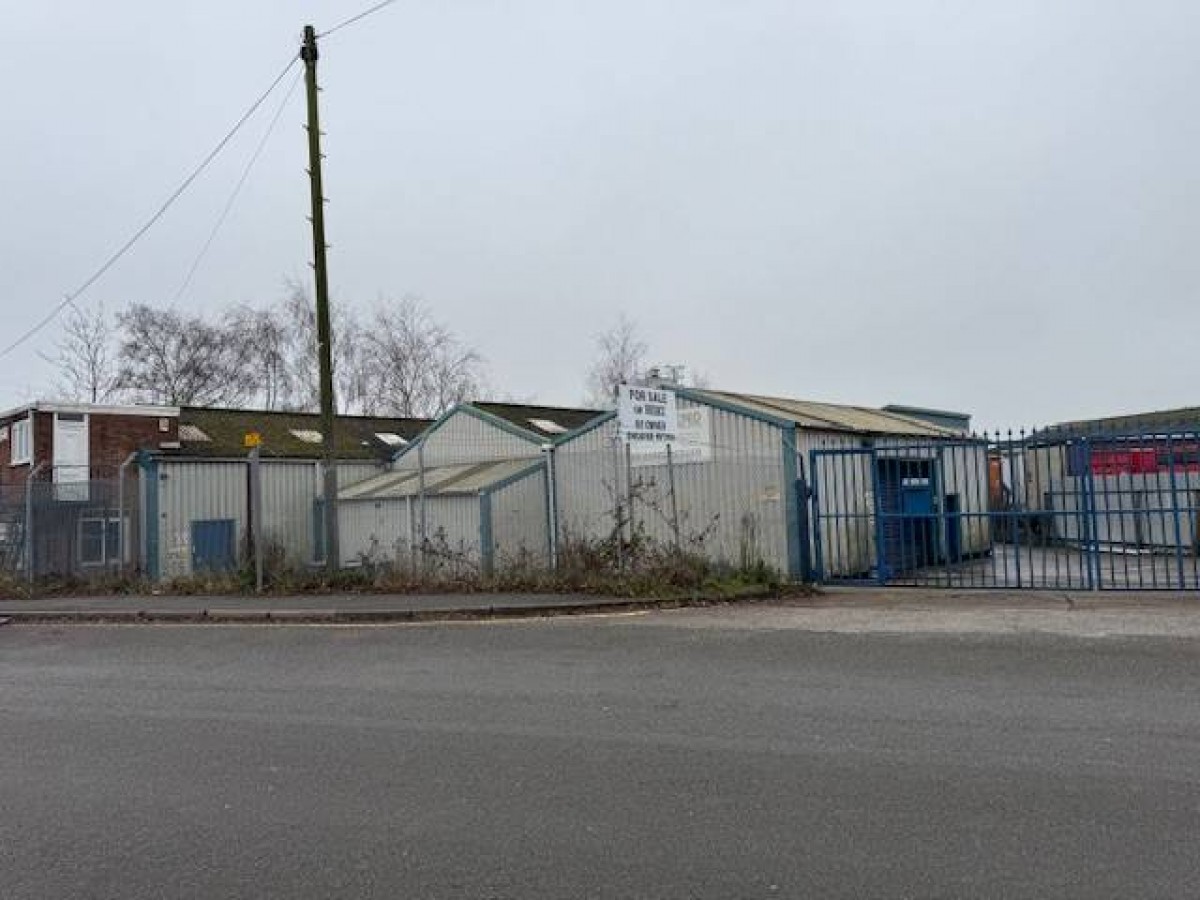 COMMERCIAL PREMISES, Slack Lane, Heanor, DE75 7GX | Gadsby Nichols