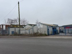 COMMERCIAL PREMISES, Slack Lane, Heanor, DE75 7GX