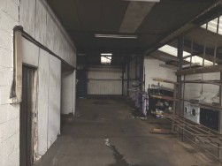 COMMERCIAL PREMISES, Slack Lane, Heanor, DE75 7GX