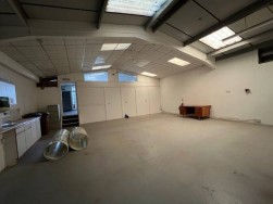 UNIT 6 SHAFTESBURY STREET SOUTH, Sir Francis Ley Industrial Park, Derby, DE23 8YH