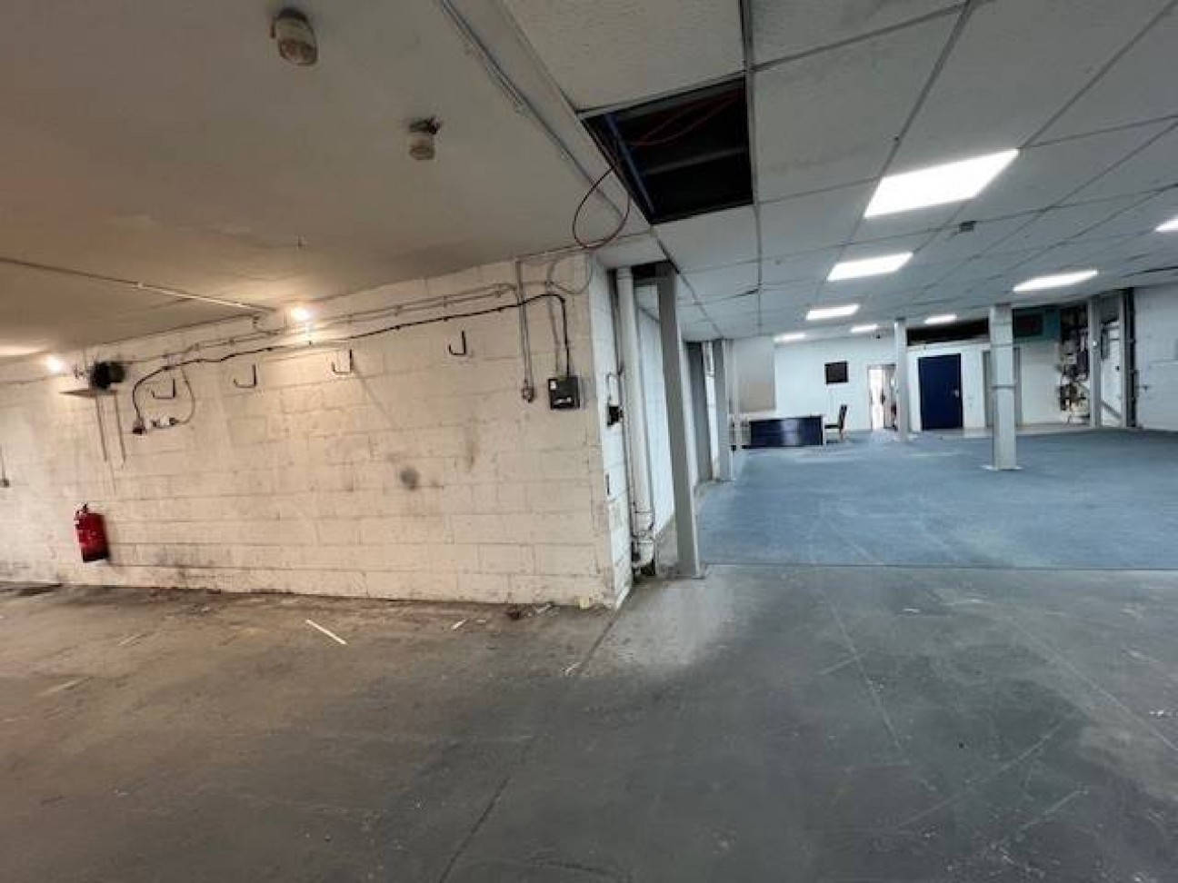 UNIT 6 SHAFTESBURY STREET SOUTH, Sir Francis Ley Industrial Park, Derby, DE23 8YH