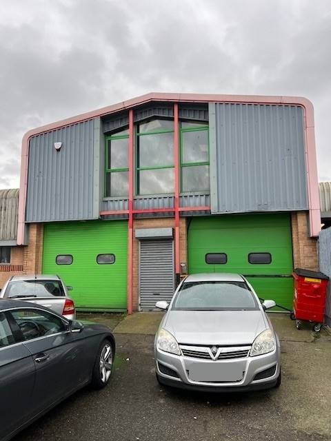 UNIT 7 SHAFTESBURY STREET SOUTH, Sir Francis Ley Industrial Park, Derby, DE23 8YH