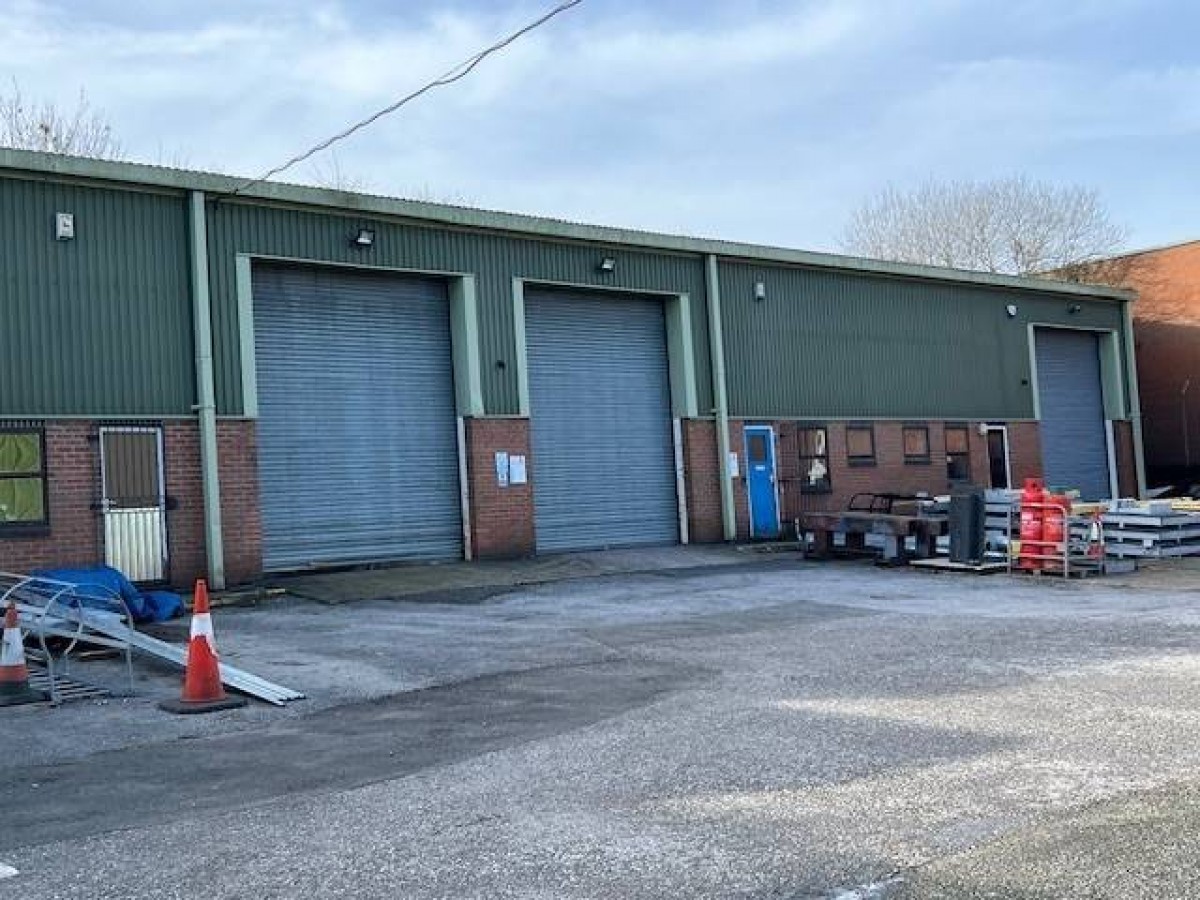 UNITS 3-6 SALCOMBE ROAD, Meadow Lane Industrial Estate, Alfreton, DE55 7RG | Gadsby Nichols