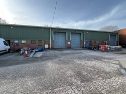 UNITS 3-6 SALCOMBE ROAD, Meadow Lane Industrial Estate, Alfreton, DE55 7RG