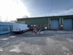 UNITS 3-6 SALCOMBE ROAD, Meadow Lane Industrial Estate, Alfreton, DE55 7RG