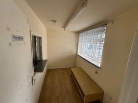 UNIT 10 ROBINSON INDUSTRIAL ESTATE, Shaftesbury Street, Derby, DE23 8NL