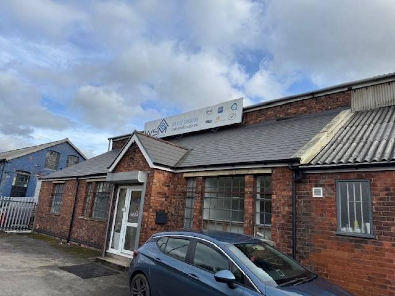 COLEMAN BUILDING, Colemans Yard, Alfreton Road, Derby, DE21 4AL