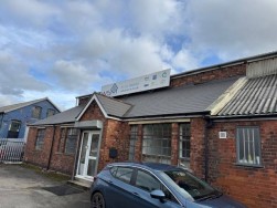 COLEMAN BUILDING, Colemans Yard, Alfreton Road, Derby, DE21 4AL