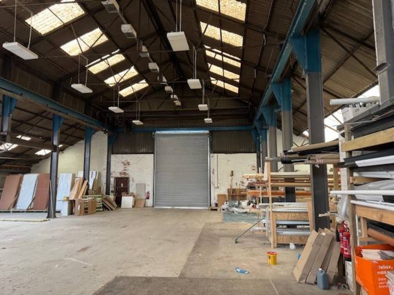 COLEMAN BUILDING, Colemans Yard, Alfreton Road, Derby, DE21 4AL