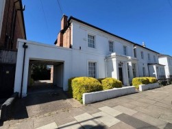 6 VERNON STREET, off Friar Gate/Ashbourne Road, Derby, DE1 1FR