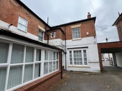 6 VERNON STREET, off Friar Gate/Ashbourne Road, Derby, DE1 1FR