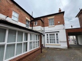 6 VERNON STREET, off Friar Gate/Ashbourne Road, Derby, DE1 1FR
