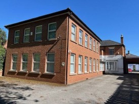 6 VERNON STREET, off Friar Gate/Ashbourne Road, Derby, DE1 1FR