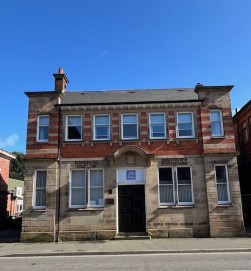 MEETING HALL, Strutt Street, Belper, DE56 1UN