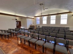 MEETING HALL, Strutt Street, Belper, DE56 1UN