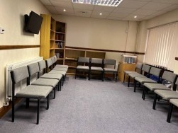 MEETING HALL, Strutt Street, Belper, DE56 1UN