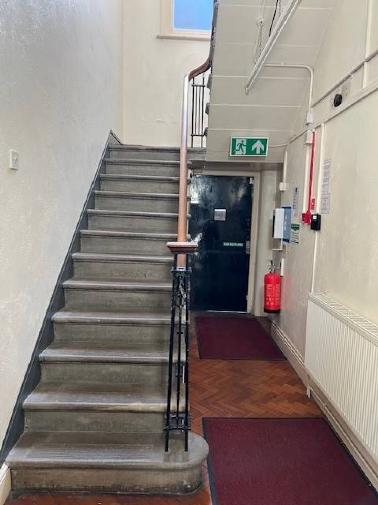 MEETING HALL, Strutt Street, Belper, DE56 1UN