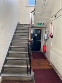 MEETING HALL, Strutt Street, Belper, DE56 1UN