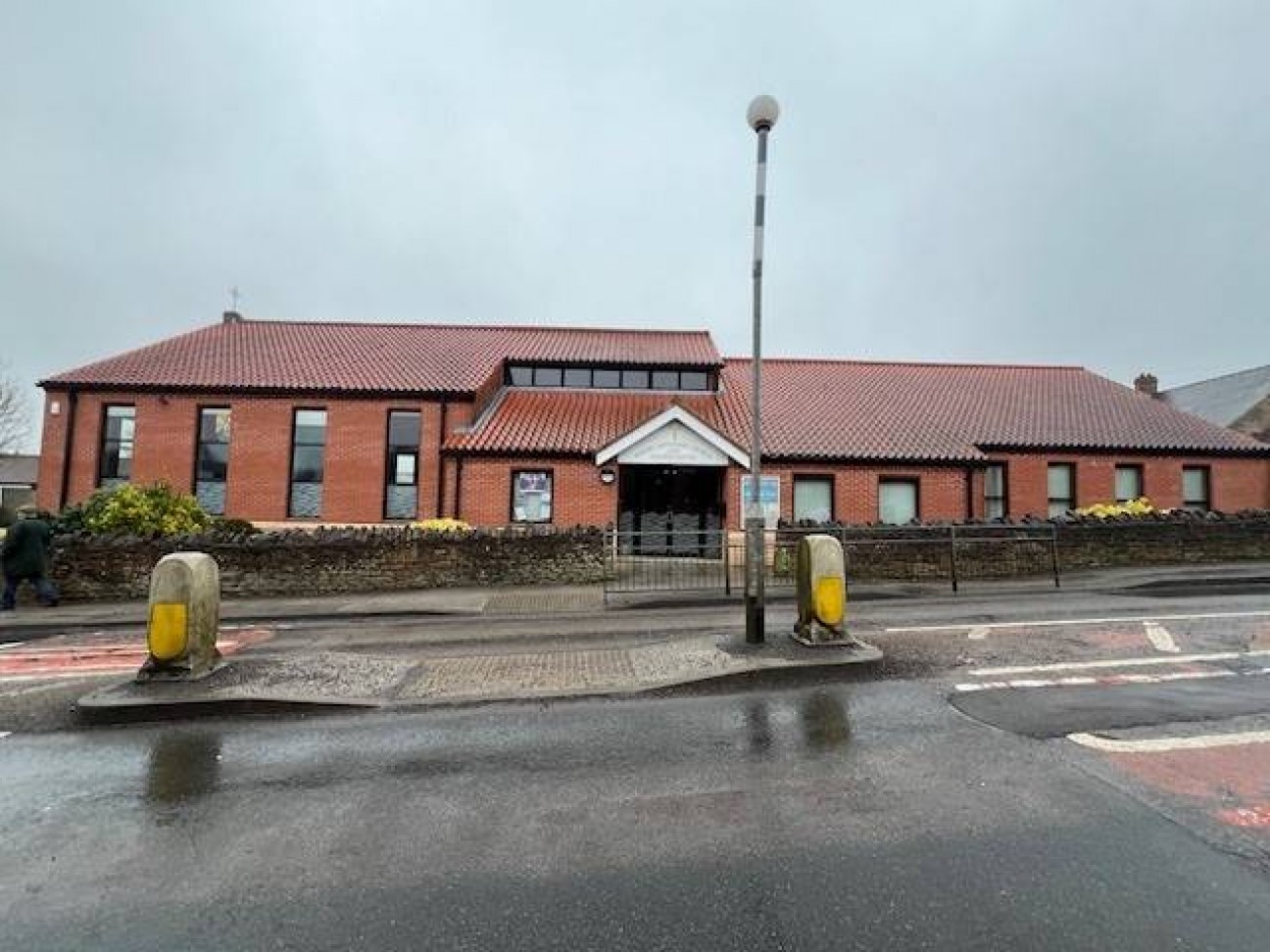 FORMER SKEGBY METHODIST CHURCH, 153 Mansfield Road, Sutton-in-Ashfield, Nottingham, NG17 3DX
