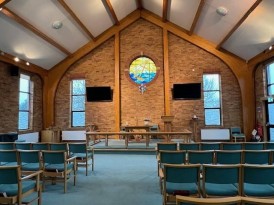 FORMER SKEGBY METHODIST CHURCH, 153 Mansfield Road, Sutton-in-Ashfield, Nottingham, NG17 3DX