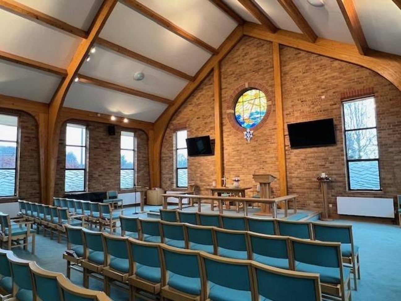 FORMER SKEGBY METHODIST CHURCH, 153 Mansfield Road, Sutton-in-Ashfield, Nottingham, NG17 3DX