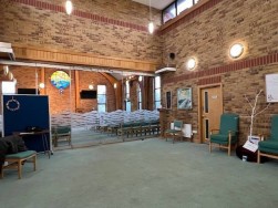 FORMER SKEGBY METHODIST CHURCH, 153 Mansfield Road, Sutton-in-Ashfield, Nottingham, NG17 3DX