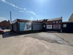 FORMER INTERHIRE PREMISES, Park Road, Ilkeston, DE7 5DA