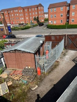 FORMER INTERHIRE PREMISES, Park Road, Ilkeston, DE7 5DA