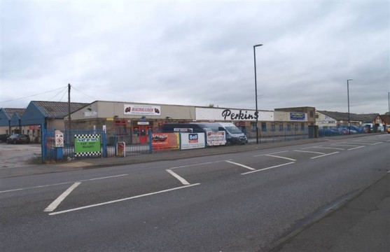 UNIT 28 PERKINS YARD, off Mansfield Road, Derby, DE21 4AW
