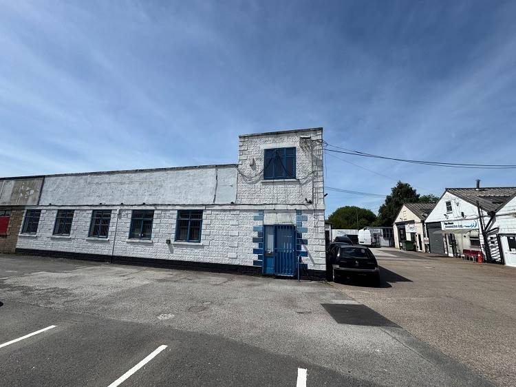 UNIT 30 PERKINS YARD, off Mansfield Road, Derby, DE21 4AW