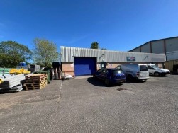 UNIT 35 SHAFTESBURY STREET SOUTH, Sir Francis Ley Industrial Estate, Derby, DE23 8YH