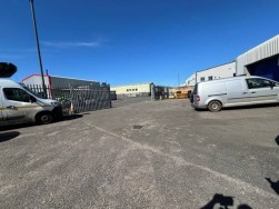 UNIT 35 SHAFTESBURY STREET SOUTH, Sir Francis Ley Industrial Estate, Derby, DE23 8YH
