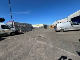 UNIT 35 SHAFTESBURY STREET SOUTH, Sir Francis Ley Industrial Estate, Derby, DE23 8YH