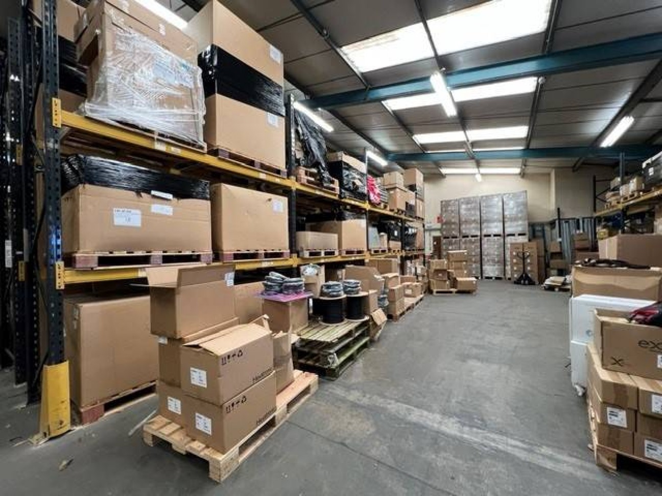 UNIT 35 SHAFTESBURY STREET SOUTH, Sir Francis Ley Industrial Estate, Derby, DE23 8YH