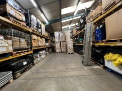 UNIT 35 SHAFTESBURY STREET SOUTH, Sir Francis Ley Industrial Estate, Derby, DE23 8YH