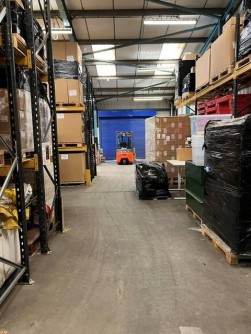 UNIT 35 SHAFTESBURY STREET SOUTH, Sir Francis Ley Industrial Estate, Derby, DE23 8YH