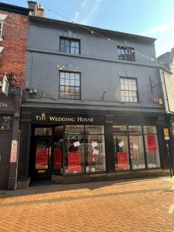 26/27 SADLER GATE, Cathedral Quarter, Derby, DE1 3NL