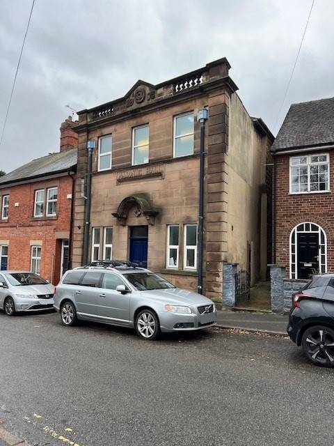 33 KING STREET, Duffield, Belper, DE56 4EU