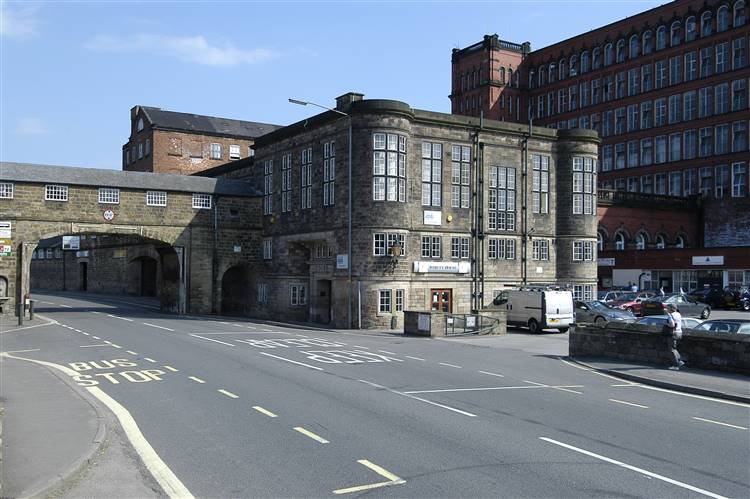 STRUTT HOUSE, Strutt House, Strutt Riverside Mills, Belper, DE56 1YD