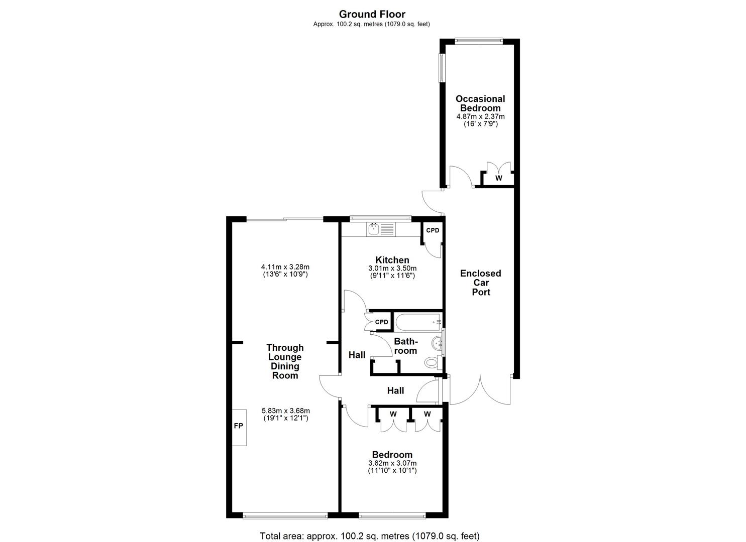 Floorplan