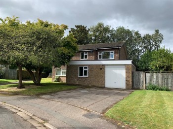 Critchley Drive, Dunchurch