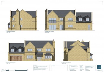 Plot 2, Stratford Road, Newbold On Stour, Stratford-Upon-Avon